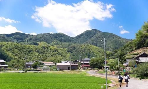 镜头下最真实的日本城市和乡村景色，你更向往哪种生活