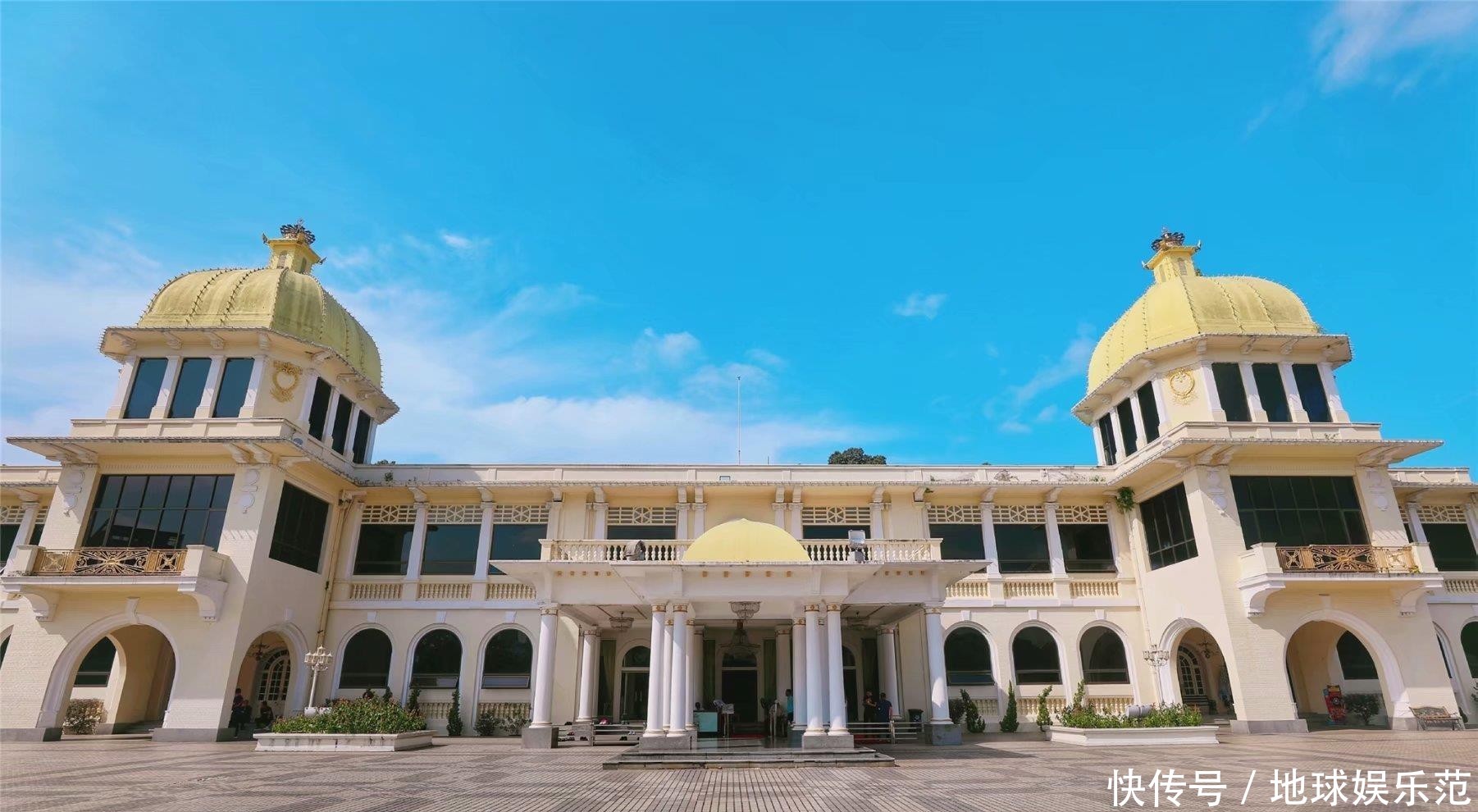 马来西亚最现代化的城市，隐藏着意想不到的精彩