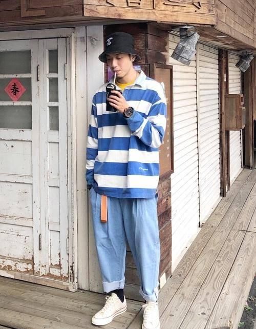  穿搭博主■好看又会穿的博主见得多，这么“好色”的真没见过！