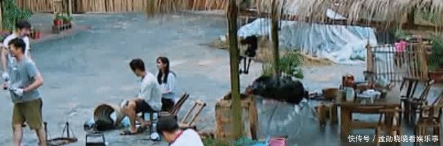 baby被尬黑假吃爆米花 节目组澄清一粒米也值得作假