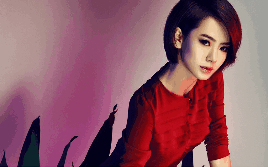 lucky每天睡觉手里都会拿个东西，戚薇说完这个东西网友不淡定了