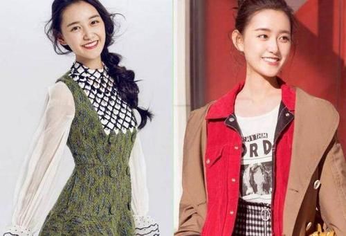 夺走吴磊荧幕初吻的女孩,所有人都在等她长大,如今没让人失望!