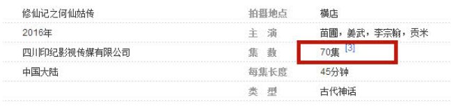 「何仙姑」郑恺新剧《何仙姑传》来袭，看到“播放集数”，确定没开玩笑