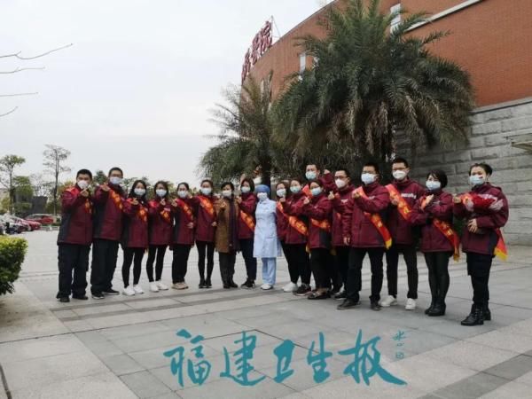  『回家』福建：春暖花开英雄回家！这几个瞬间亮了
