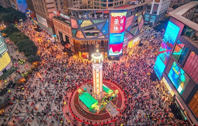 中国最良心的城市，市区景点都免费，一年接待5亿多游客