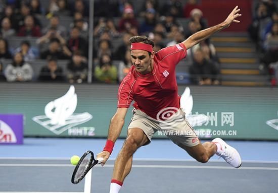费德勒杭州邀请赛视频