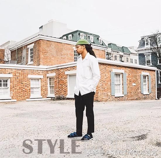 你的凉鞋够土吗？