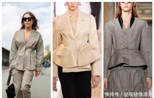 【本布腰带】时髦精们必看的2020早春流行趋势来了