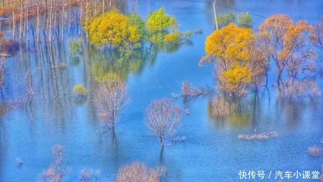 比肩九寨沟，媲美天空之镜！这个地方景美人少还免费