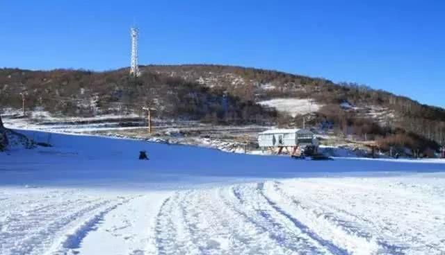 什么？民园要开滑雪场啦！艾莎饭按捺不住内心的小狂野了吧 约起