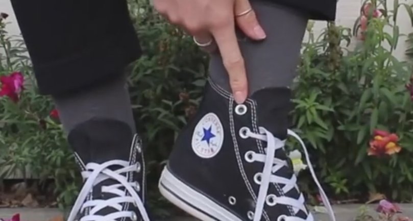  匡威鞋■如何辨别真假匡威鞋?