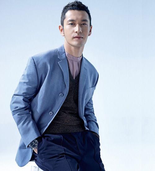 黄晓明工作室辟谣否认网络传言，某明星：网络舆论不负责任可怕