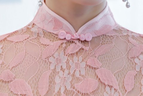 旗袍佳人，暗香浮动，优雅到了骨子里，尽显好身材