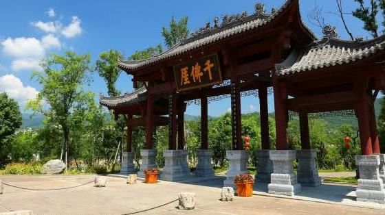 四川最具潜力的3个城市，一个是广元，一个与成都和重庆对接