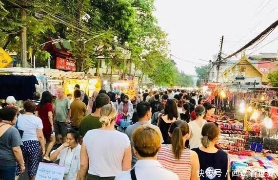 泰国“最火”夜市，却“拒绝”中国商家入驻，称其不遵守规则？