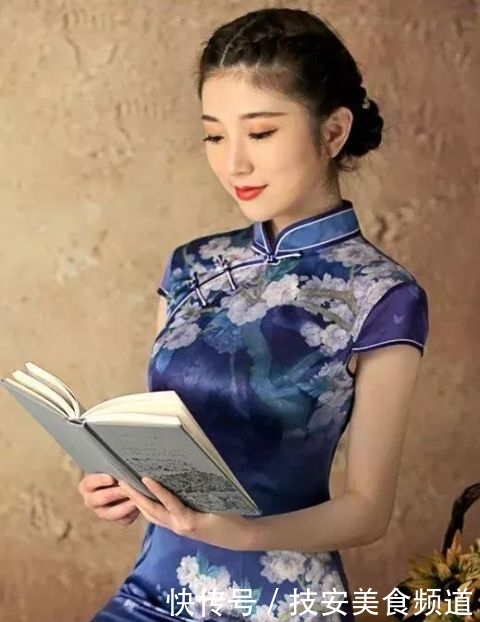  [东方]旗袍——诠释东方之美