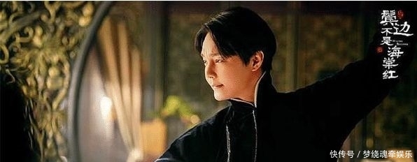  『黄晓明』尹正京剧扮相惊艳，与佘诗曼黄晓明合作，网友：像张国荣的影子