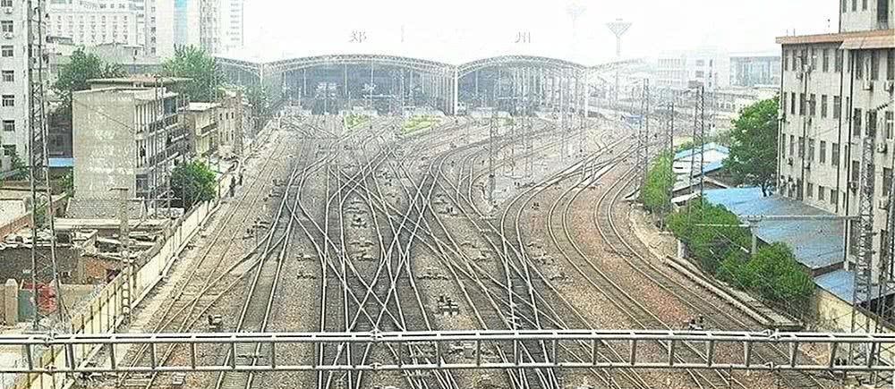  心脏■中国最“厉害”的火车站，可通往全国所有省会，堪称中国