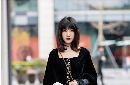 【女生】脖子短女生,梳齐肩发型,秒变天鹅颈,修颜必备