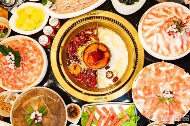『连干』大连这家火锅连干三碗“火锅底料”,居民楼下的“重庆味道”!