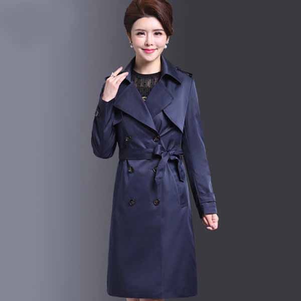 女人尽量少穿开衫，太土!试试这样穿外套，简直太洋气了