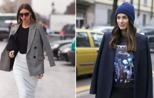  忍不住：时尚穿搭,会让人忍不住回头的几个搭配,你值得拥有!