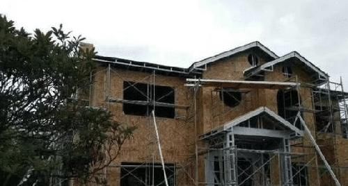  房子@现在农村盖房，是“钢钩”好还是“砖房”好？看完不再纠结