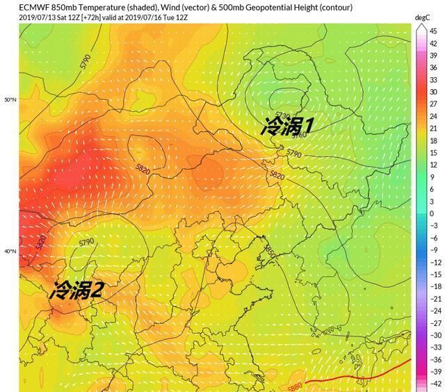 确定了，冷涡又要来了！北方人警惕：这一次的坏雨可能很坏