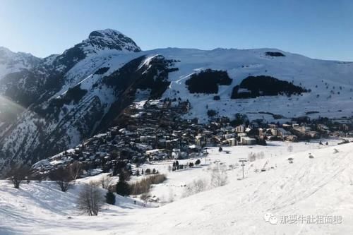 全球滑者都向往的阿尔卑斯到底有多美？