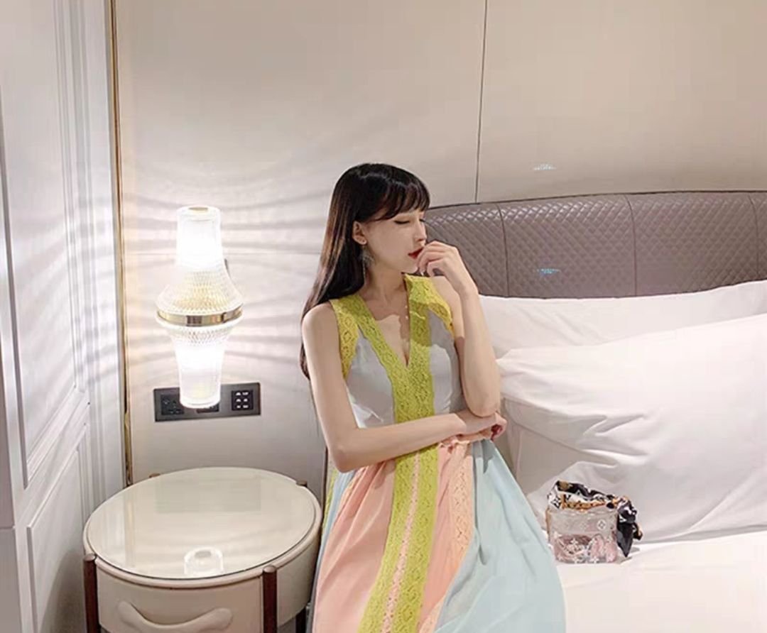 『变身』春天穿衣如何让人眼前一亮?轻松穿起清新感,来个焕然一新的变身