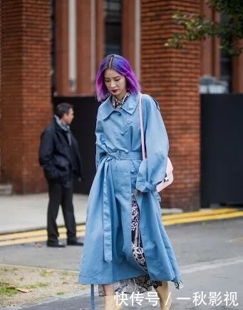  时髦：你的外套还不换吗？开春超火的5件薄外套，时髦炸了！