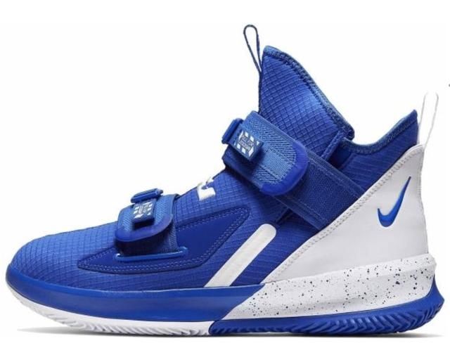  「Nike」Nike LeBron Soldier 13，一款容易被忽视的超强勒布朗实战鞋
