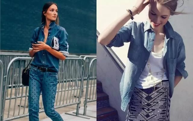  「格子衬衫」初夏怎么穿出韩系甜美风?看完这几套look,你就知道了