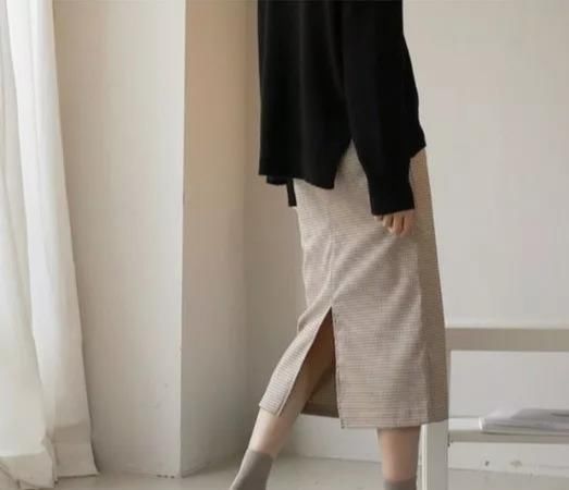  #针织背心#学会这一招,让你美出新高度