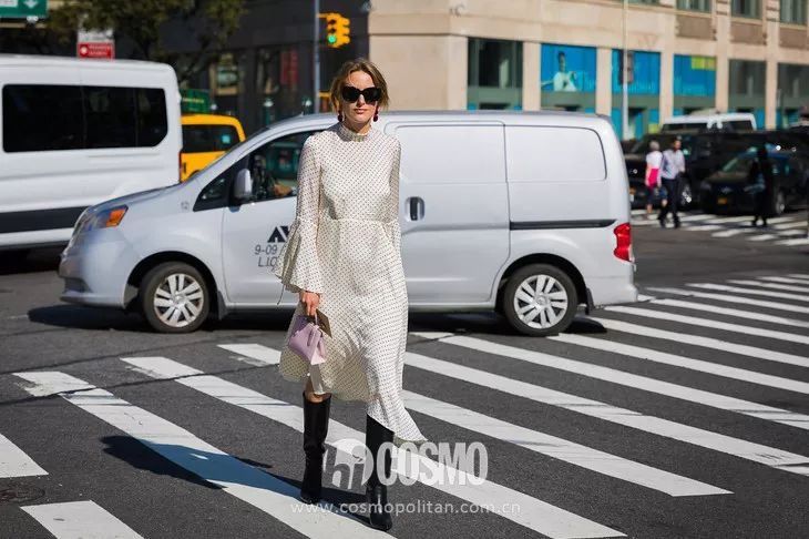 下周穿什么 | 我找到了超清爽的仙女裙