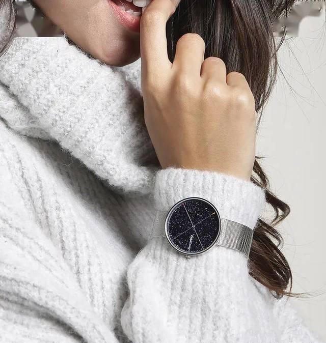  玺佳X系列：极简风设计，手腕上的工艺品，年轻人的第一块手表