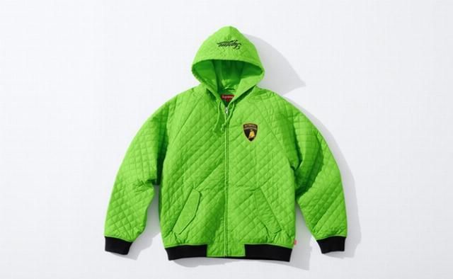 『Supreme』顶级超跑联名!Supreme x Lamborghini 明日开售,完整单品曝光!