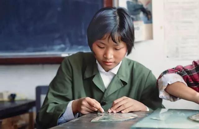 旧影：1978年的中国老照片