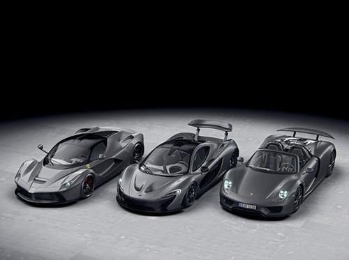  「装逼之选」一分钱花出两分效果，5款价格低逼格高车型推荐