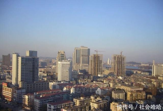  【gdp】或许江苏最“不宜居”的城市是它