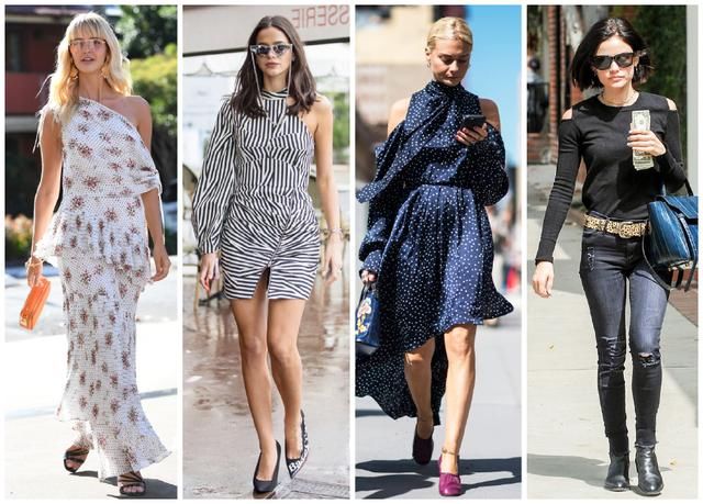 肩宽女生出门少穿这四种衣服，特别是第二种，不仅显壮还显胖