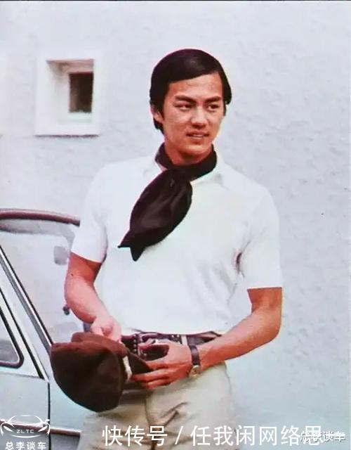 香港四小龙之一,周润发曾给他当配角,74岁的狄