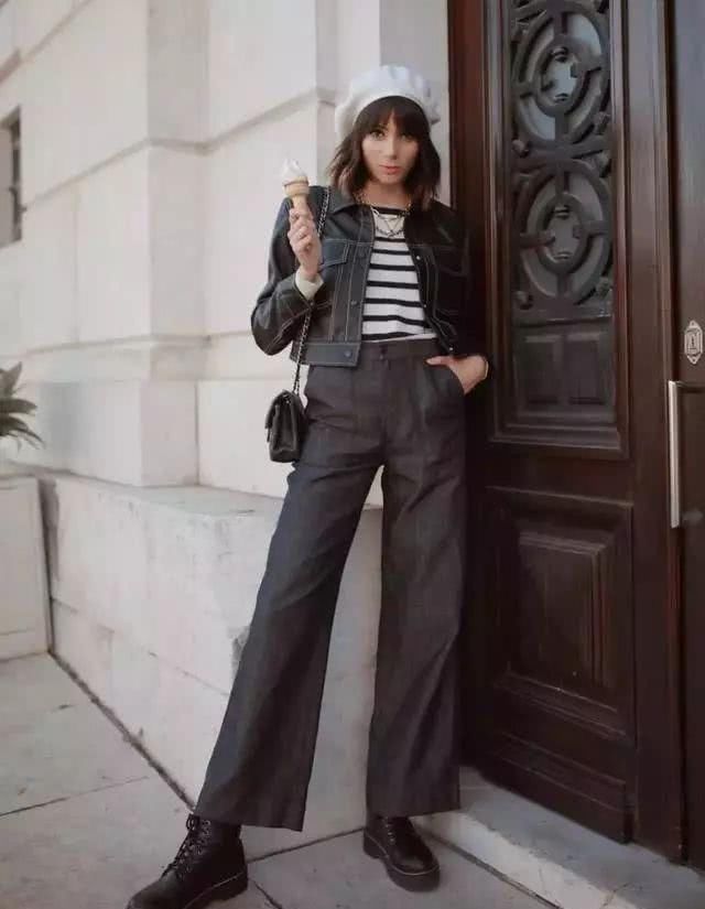  『勾勒出』秋冬季不容易穿？显肿又显胖？那样搭出街120斤也会变90斤