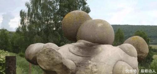 世界最“古怪”石头, 遇水会变大, 专家至今未解, 游客看了都赞叹