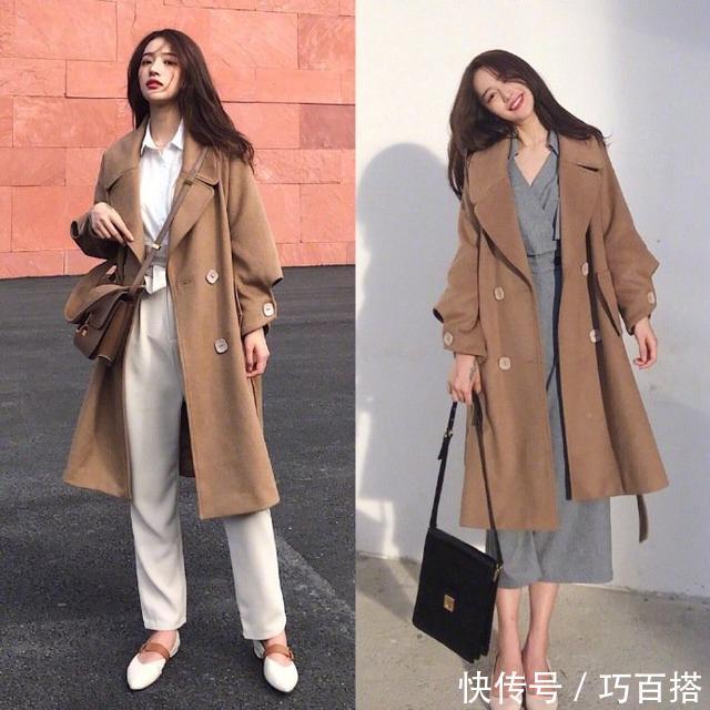  适合：适合北方女孩的春季搭配参考，日常照着穿，就能轻松变美！