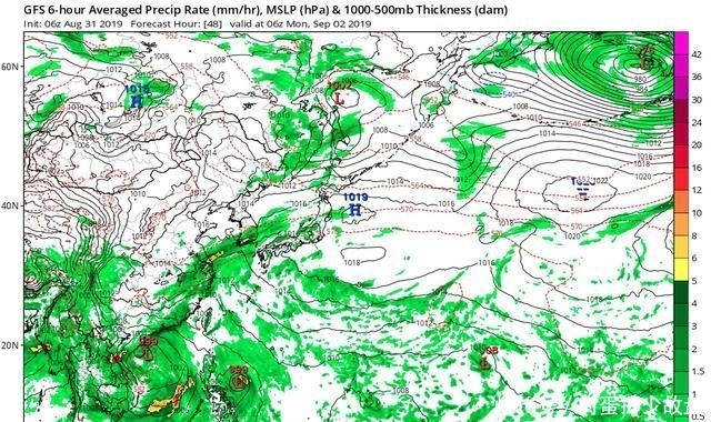  生成：98E生成！风王多里安又加强了，华南注意，9月第1个台风或