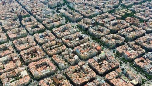 世界最让人赞叹的城市，建筑整得像豆腐块，无一座城市能与它媲美