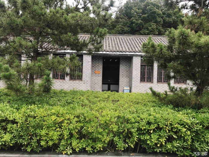 为生活补充动力,初秋自驾骐达TIIDA游苏家埠战役纪念馆