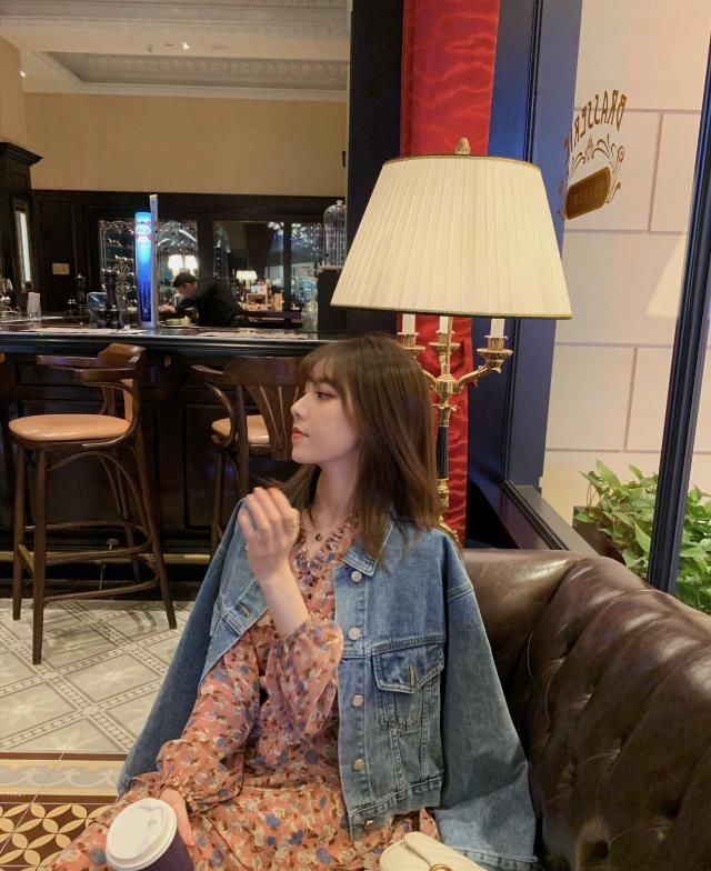 『风采』溫柔俏丽的春天穿搭示范性，谁还并不是风采小女子？穿没错赚足复购