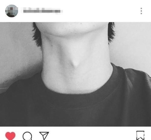 性感■刘昊然久违晒照,性感喉结引关注,“直男审美”终于在线了?